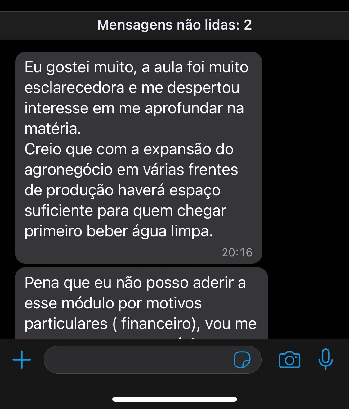 Depoimento 11
