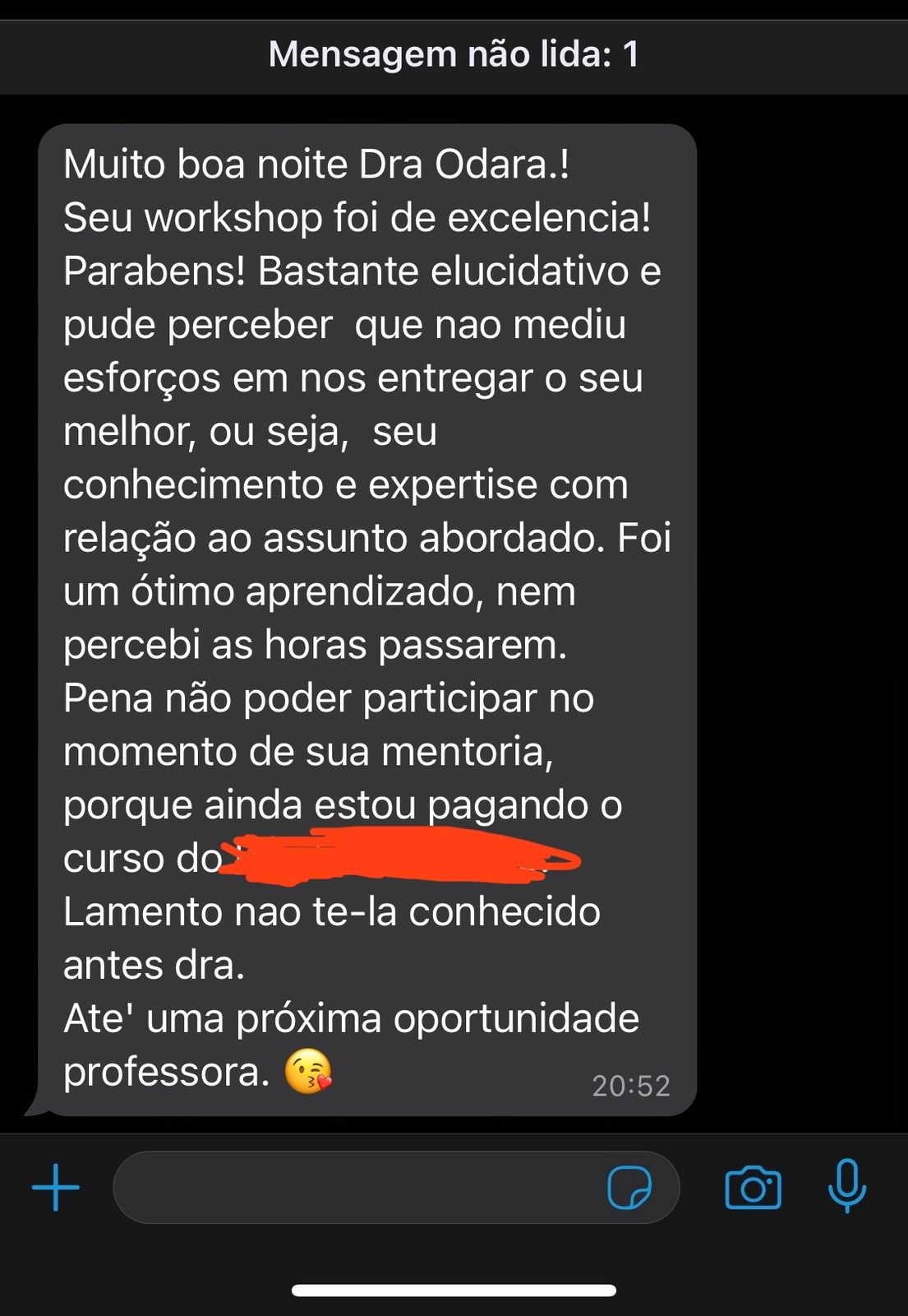 Depoimento 6