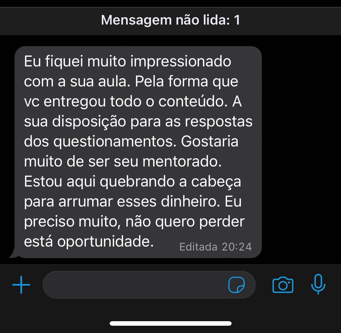 Depoimento 8